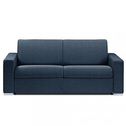 Inside 75 Canapé droit Dreamer - Bleu marine
