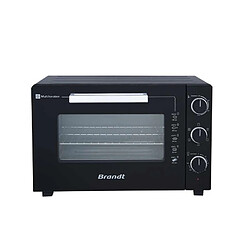 Brandt FC602MUB - Noir