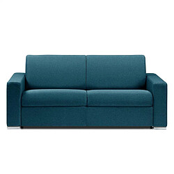 Inside 75 Canapé droit Dreamer - Bleu canard