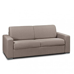 Inside 75 Canapé droit Dreamer - Gris