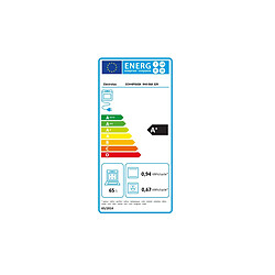 Electrolux EOH4P06BX - Inox pas cher