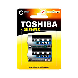 Toshiba Piles LR14