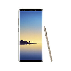 Samsung Stylet S Pen Galaxy Note 8 - Doré