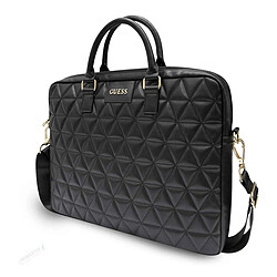 Guess Maroquinerie Guess Sac Notebook 15" Logo Noir