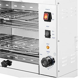 Royal Catering Four Electrique