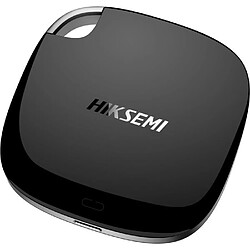 Avis HIK Vision SSD Externe - HIKSEMI - T100 - 512Go - USB-C - 450MB/s - Noir