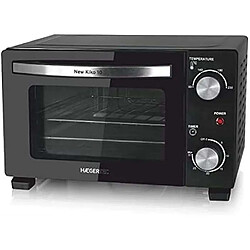 Avis Haeger New Kiko 10 - Noir