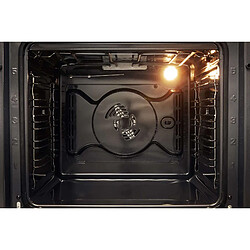 Hotpoint SOP5440X - Marron