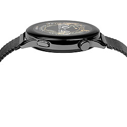 Avis Maxcom Montre Connectée FW58 Vanad Pro IP68 avec Bracelet en Maille Milanaise Noir