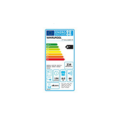 Whirlpool FFTM1182WSFR