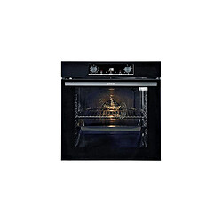 Gorenje BPS6737E02B - Noir Gorenje OptiBake BPS6737E02B Four encastrable Multifonction Pyrolyse 77L Noir