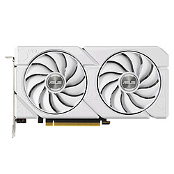 ASUS Dual RTX 4060 Ti O8G EVO White