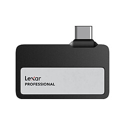 LEXAR Professionnel Go SSD Portable 1 To SL400