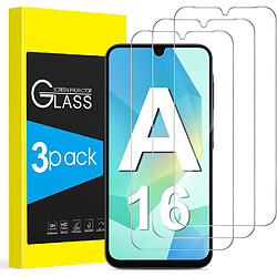 Little Boutik little_boutik Verres Trempes X3 Samsung Galaxy A16