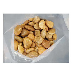 Acheter AquaGart 180 kg galets polis, jaune