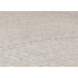 Mendler Fauteuil à bascule - Crème