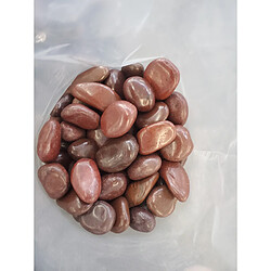 Acheter Aquagart Galets polis 140 kg - Rouge