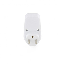 Avis Chacon Easy Switch On/Off - Blanc