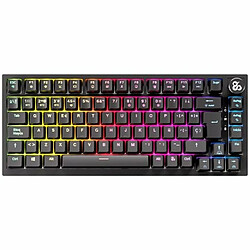 Newskill Clavier Sans Fil Espagnol QWERTY