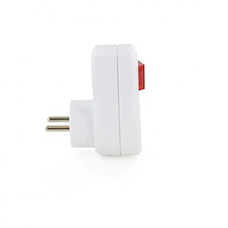 Acheter Chacon Easy Switch On/Off - Blanc