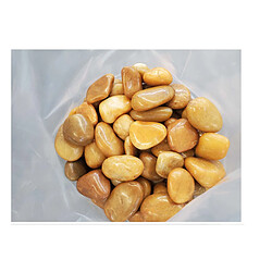 Avis AquaGart 180 kg galets polis, jaune