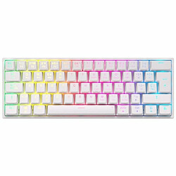 Newskill Clavier sans fil - Blanc
