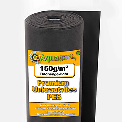 Aquagart 30 m² Feutre - 150 g
