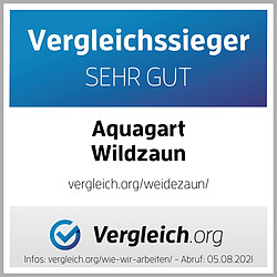 Acheter Aquagart Grillage souple 1 x 300 m