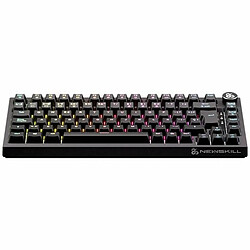 Newskill Clavier Sans Fil Espagnol QWERTY
