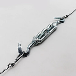 Acheter Aquagart Clôture acier 0,28 x 0,088 m