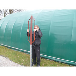 Aquagart Pilon enfonce-piquet pour poteau Z Clôture