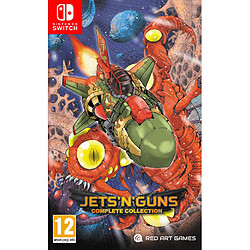 Red Art Games Just_For_Game Jets'n'guns Complete Edition