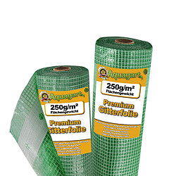Aquagart Film grillagé 8 m 4 m de large