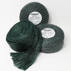 Avis Aquagart Filet protection oiseaux 8 m x 8 m - Vert