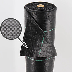 Acheter Aquagart Tissu de sol - 1,65 m - Noir