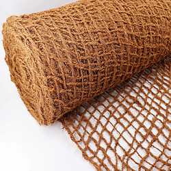 Avis Aquagart Filet anti-érosion 10 m - Fibre de coco
