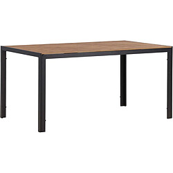 Venture Home Break - Table de repas extérieure - Aluminium