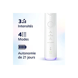 Acheter Philips Sonicare 7100 HX7420/02 - Blanc