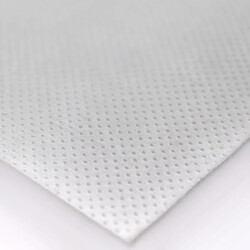 Avis 190 m² de film de paillage Aquagart - Blanc