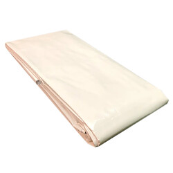 Aquagart 4x6 m - Blanc
