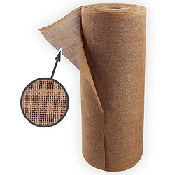 Avis Aquagart Tissu de Jute - 30m x 1m, 305 g/m²