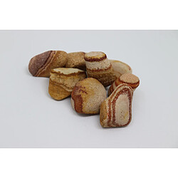 Aquagart Galets polis 20 kg - Grès