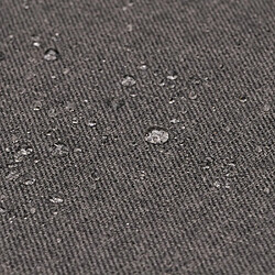 MENDLER - Garniture de jardin HWC-N41 anthracite