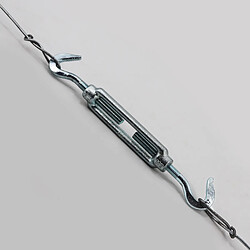 Avis Aquagart Clôture acier 0,28 x 0,088 m