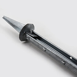 Barres de renfort pour clôture - Aquagart