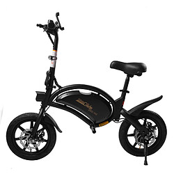 UrbanGlide Draisienne Électrique 140 E Bike 350 W Noir