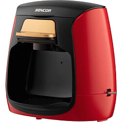 Avis Sencor SCE 2101RD - Rouge