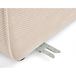 Avis Lisa design canapé modulable Ellie - Beige