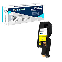 Alclear LCL XEROX Phaser 6000/6010 - Jaune
