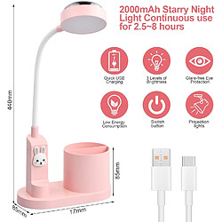 Lampe de Bureau Enfant